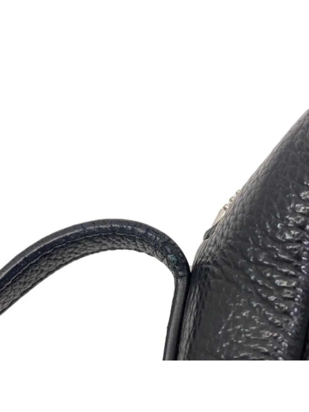 Balenciaga Camera Bag Leather